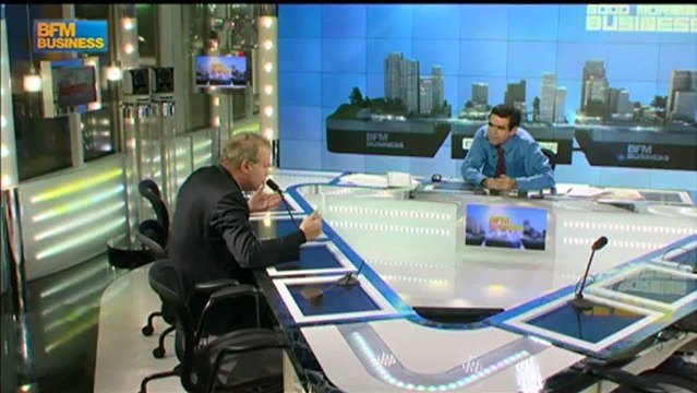 Macro : Jean-Pierre Petit - 4 janvier - BFM : Good Morning Business