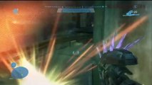 Halo: Reach Nightfall Walkthrough (Mission 4 - Legendary Difficulty Part 1 of 4)