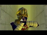 The Legend of Zelda Ocarina of Time [32] La Tour de Ganon