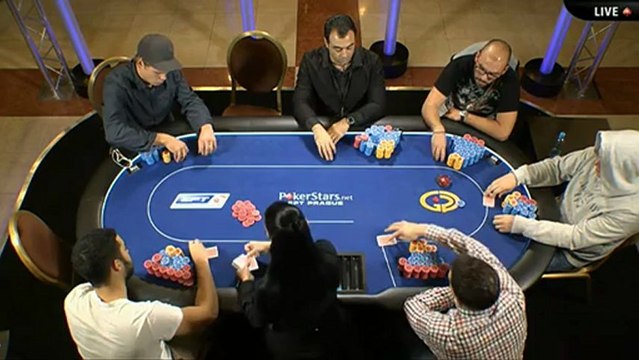 PokerStarsLive - EPT Prague Day 5 4/7
