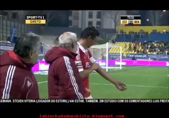 La Hinchada de Pablito: Pablito vs Estoril 06-01-2013