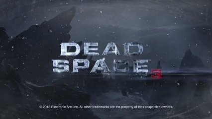 Dead Space 3 - 'Kinect Trailer' [HD]