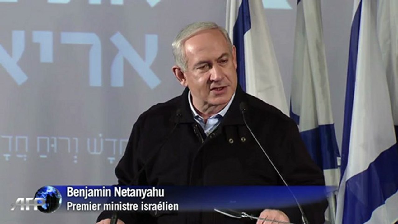 Netanyahu: l'Iran et la Syrie les "dangers pour le monde"