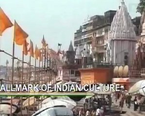 Banarasi sari, the identity of Varanasi, epitomizes religious bonhomie.mp4