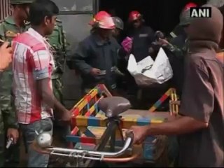 Bangla garment factory blaze- 120 charred.mp4