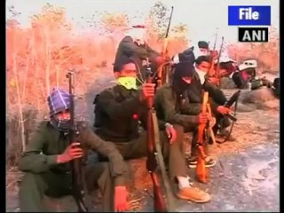 Bihar police arrest one, seize arms, in Maoist shootout.mp4