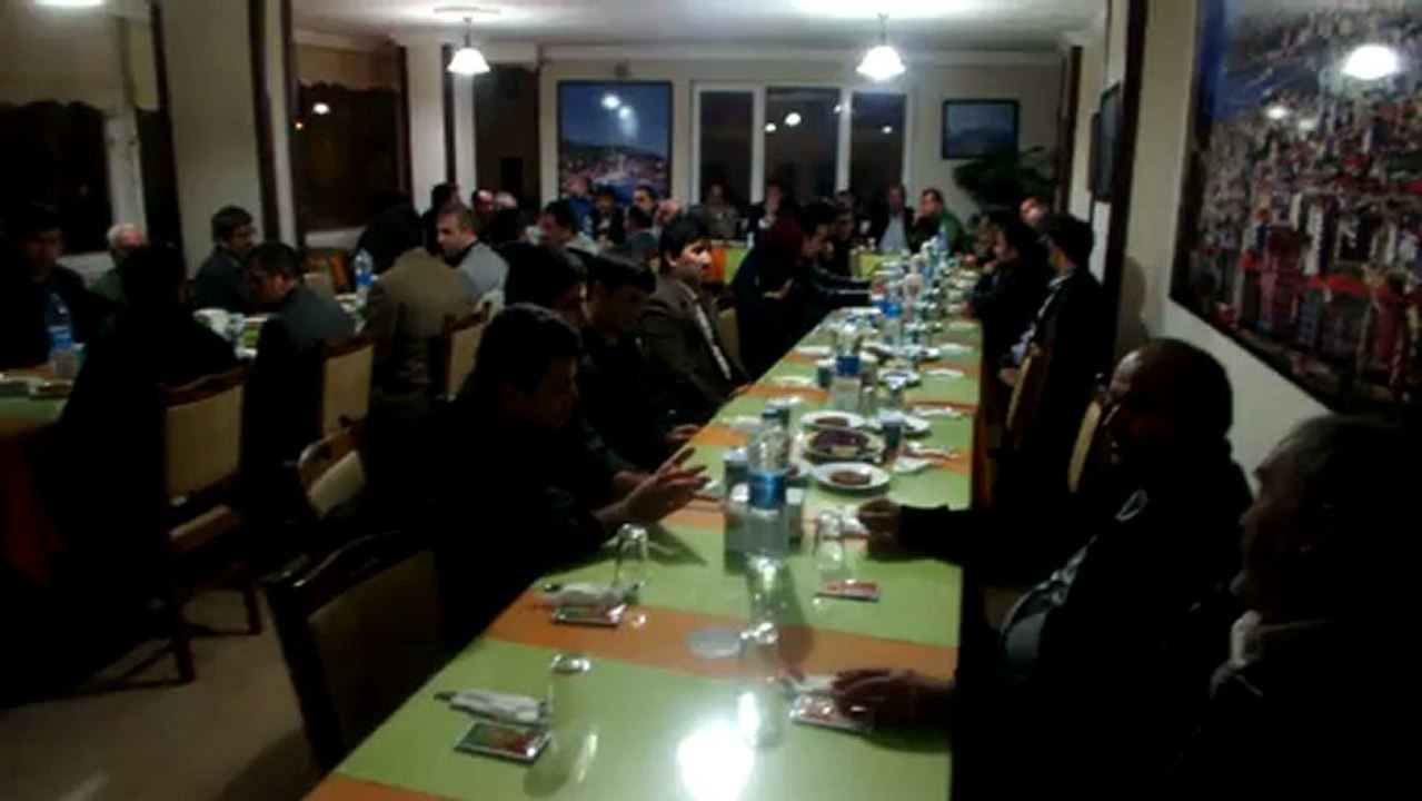 ALANYA İSTİŞARİ TOPLANTISI