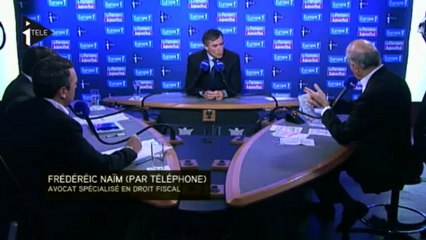 Jérôme Cahuzac visé par une enquête préliminaire