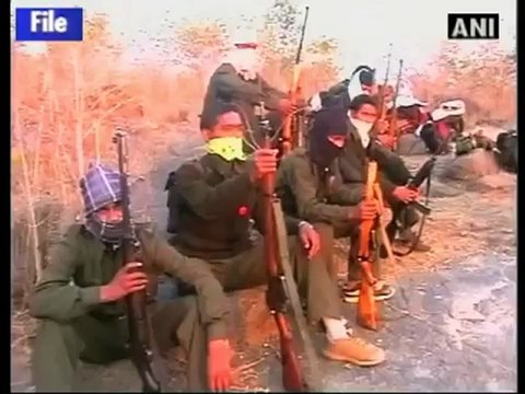 CRPF's anti-Maoists op shouldn't be politicized- Raman Singh.mp4