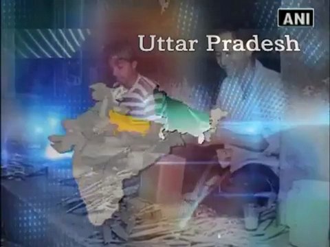 Communal harmony among scissor-manufacturing unit.mp4