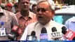 Congress afraid of mid term polls- Nitish Kumar.mp4