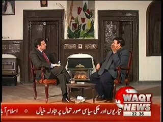 Moeed Pirzada - 8th January 2013
