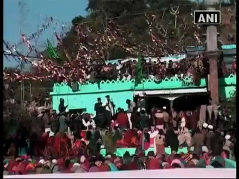 Convergence of faiths @ Sufi Saint's Urs.mp4
