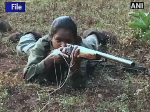 Cops nab absconding Maoist in Jalandhar.mp4