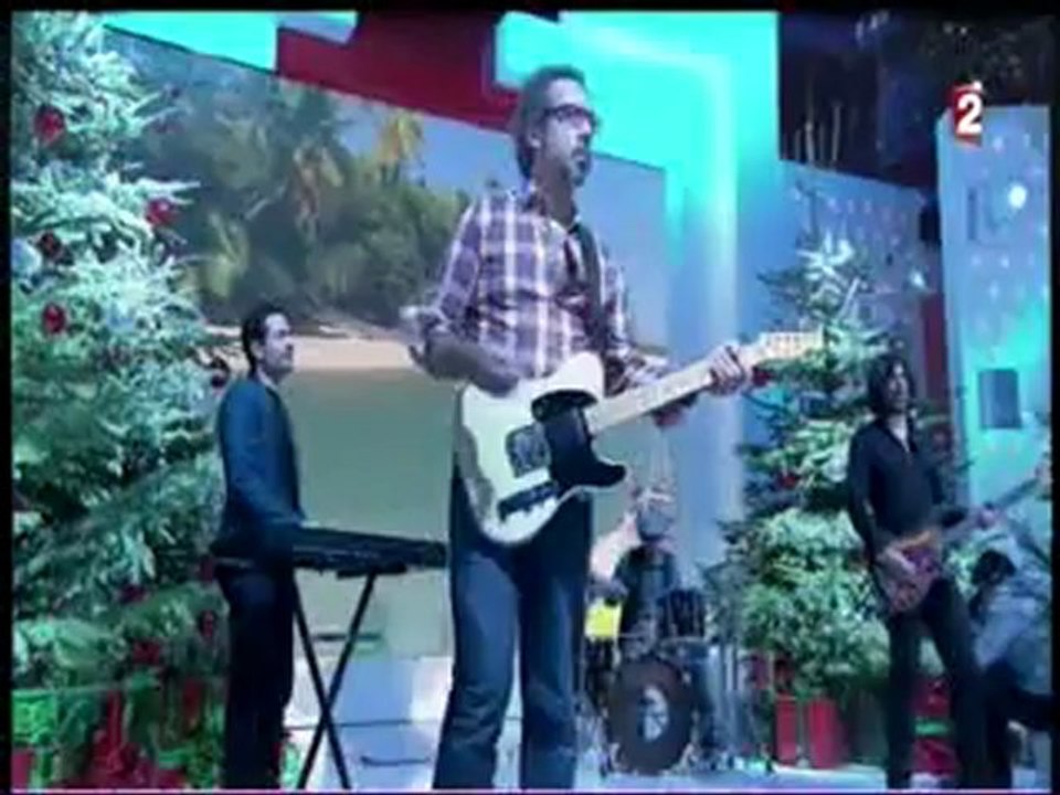 -chanteur Antoine (1/2013)- "" Demain Cayenne ""