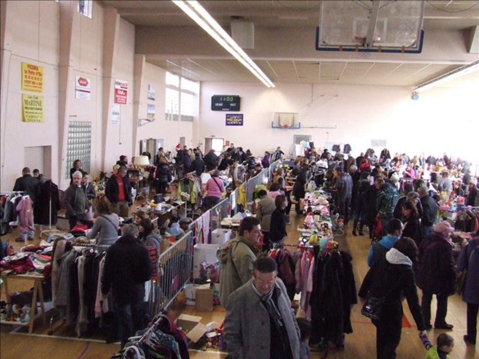 Vide Grenier 2012