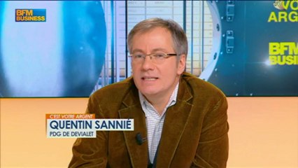 Marc Fiorentino : C'est votre argent – 4 janvier - BFM Business 3/5