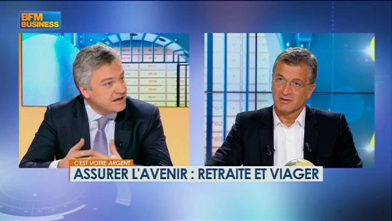 Marc Fiorentino : C'est votre argent – 4 janvier - BFM Business 4/5