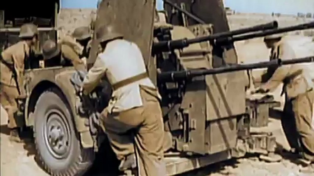 ERWIN ROMMEL and his Afrika Korps