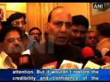Digvijay Singh disappointed over cabinet rejig.mp4