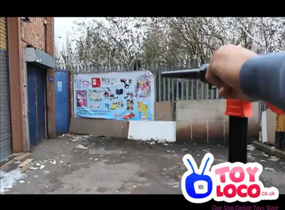 Air Soft M40 bb gun Demo