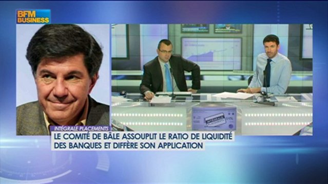 Jacques Sapir, directeur d'Etudes à l'EHESS - 7 janvier - BFM : Intégrale Placements
