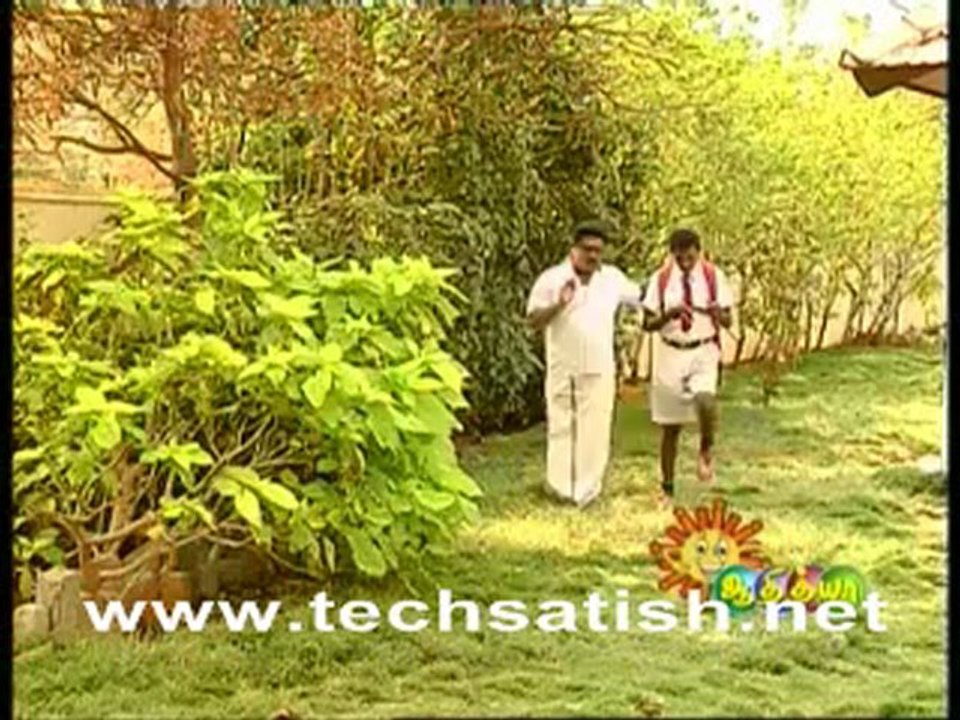 Daddy Enaku Oru Doubt