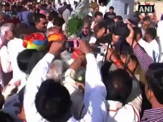 Elderly people invaluable asset for society- Gehlot.mp4