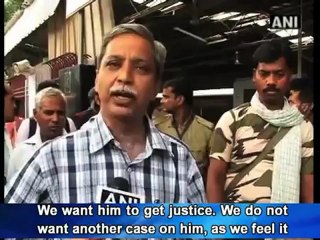 Family demands release of arrested Maoist leader.mp4