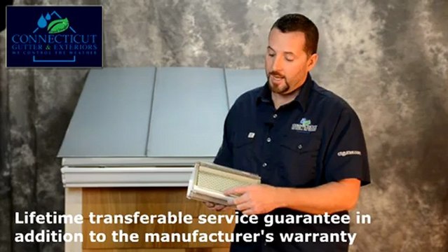 Gutter Guards CT: Retrofit Gutter Covers (Existing Gutters)
