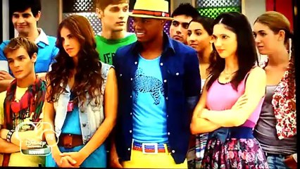 Violetta -   épisode 42 Partie 1 (en français)