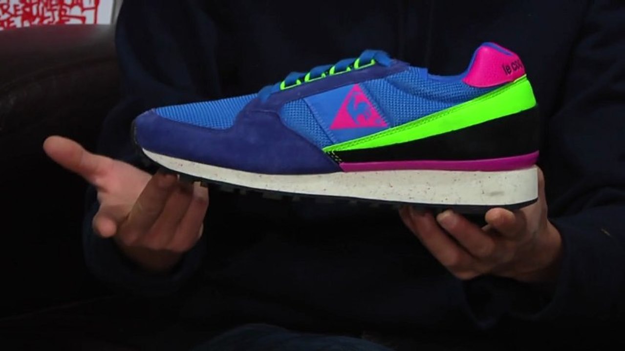 Les 3 baskets qu'il vous faut en 2013