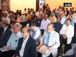 Gehlot attends UNICEF program.mp4