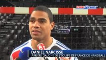 Handball / Narcisse, élu meilleur joueur de l'année