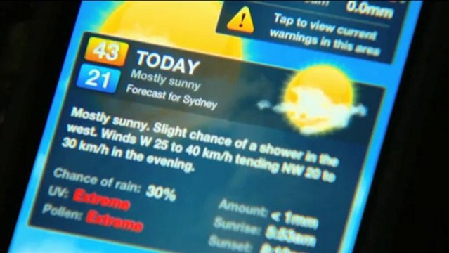 Sydney: Heiß, heiß Baby! Kerber und Co kämpfen gegen die Hitze