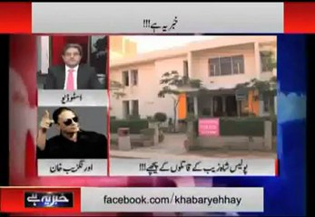 Khabar Yeh Hai - 8th January 2013