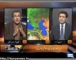 Nuqta e Nazar with Mujeeb Shaami - 8th January 2013