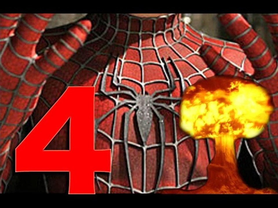 Spiderman's Part Time Job