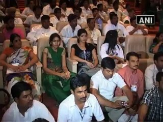 Gehlot inspires youth to take part in active politics.mp4