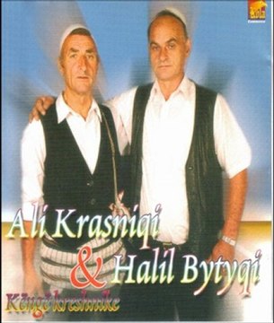 Ali Krasniqi & Halil Bytyqi - Me kto hallet tona