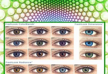 LENTES DE CONTACTO PARA MAYOREO