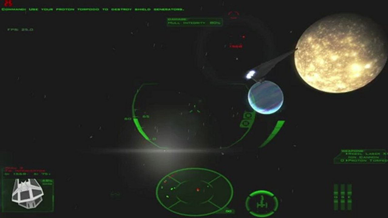 Star Wars mod for freespace scp