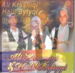 Ali Krasniqi & Halil Bytyqi - Moter edhe Vlla