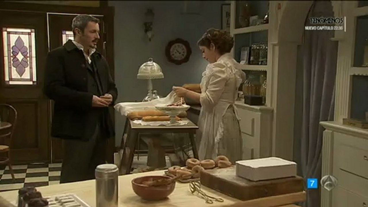 TRISTAN EMILIA PADRE NO QUIERE VER A NADIE ESDPV 08-01-2013