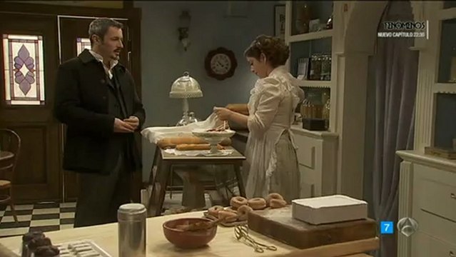 TRISTAN EMILIA PADRE NO QUIERE VER A NADIE ESDPV 08-01-2013