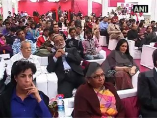 Gehlot promises good health services in Rajasthan.mp4