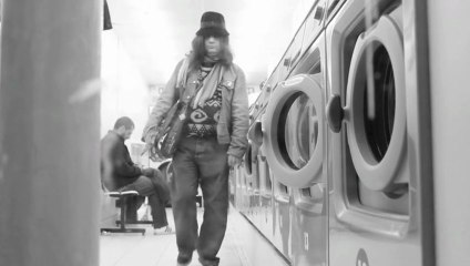 ALLEZ LES VERTS EN NOIR & BLANC