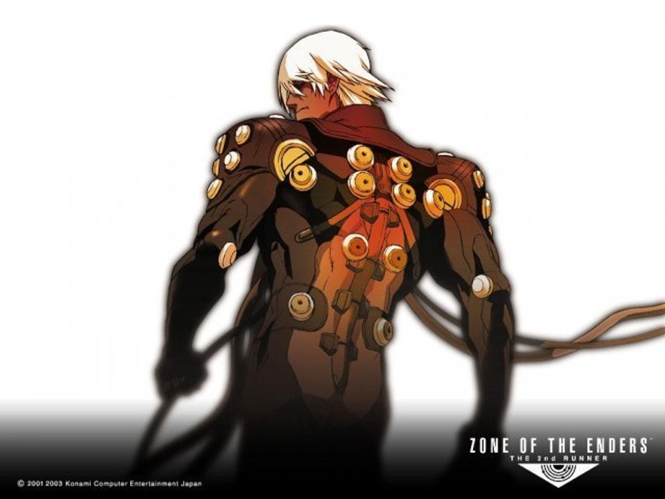 Video test Z.O.E The 2nd Runner Xbox 360 (HD)