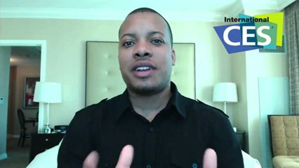 Wirelessy Charge your Phone with a Tablet (CES 2013) - SoldierKnowsBest