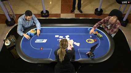 PokerStarsLive - EPT Prague Day 6 12/14